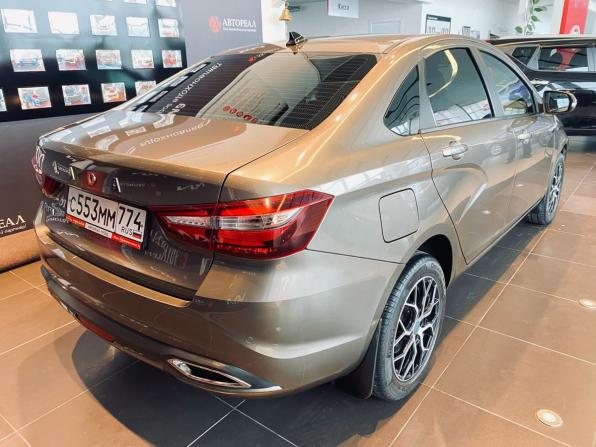 Lada (ВАЗ) Vesta I Рестайлинг (NG) с пробегом 2024 года, цена 1 450 000 рублей, 20000 км, седан, Автокод Объявления