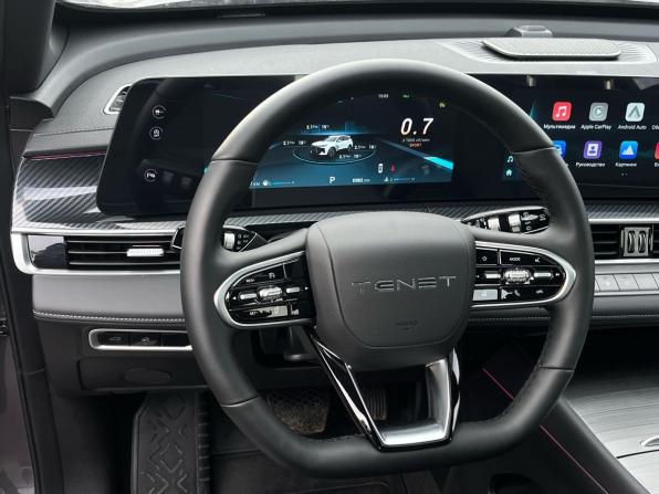 Tenet T7 с пробегом 2026 года, цена 2 590 000 рублей, 6000 км, внедорожник, Автокод Объявления