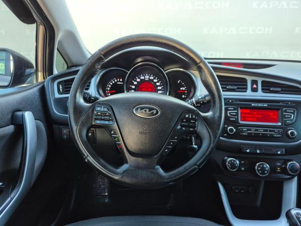 Kia Ceed II с пробегом 2012 года, цена 970 000 рублей, 197207 км, хэтчбек, Автокод Объявления