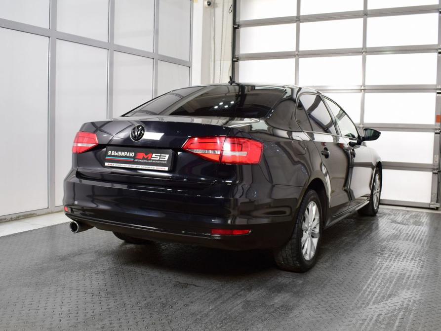 Volkswagen Jetta VI Кемерово  - изображение 4