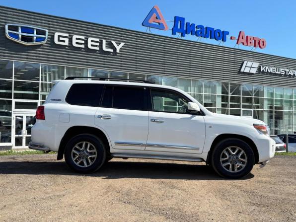 Toyota Land Cruiser 200 Series с пробегом 2011 года, цена 2 580 000 рублей, 321650 км, внедорожник, Автокод Объявления