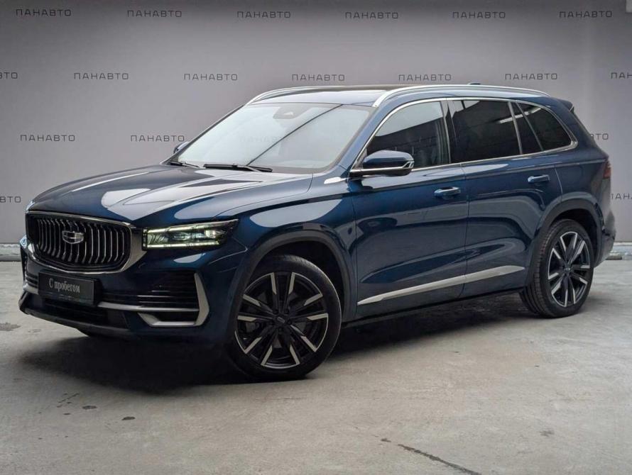 Geely Monjaro I Москва  - изображение 1