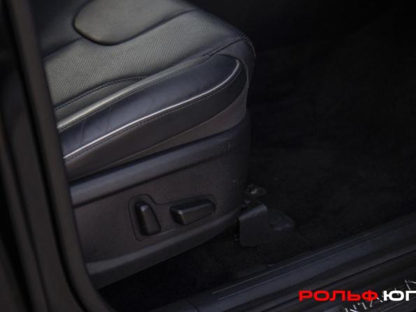 Hyundai Santa Fe IV Рестайлинг с пробегом 2021 года, цена 3 648 000 рублей, 76622 км, внедорожник, Автокод Объявления