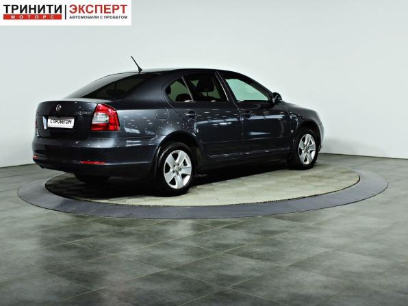 Skoda Octavia II (A5) Рестайлинг с пробегом 2011 года, цена 797 000 рублей, 261399 км, лифтбек, Автокод Объявления