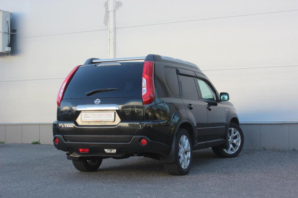 Nissan X-Trail II Рестайлинг Белгород  - изображение 2