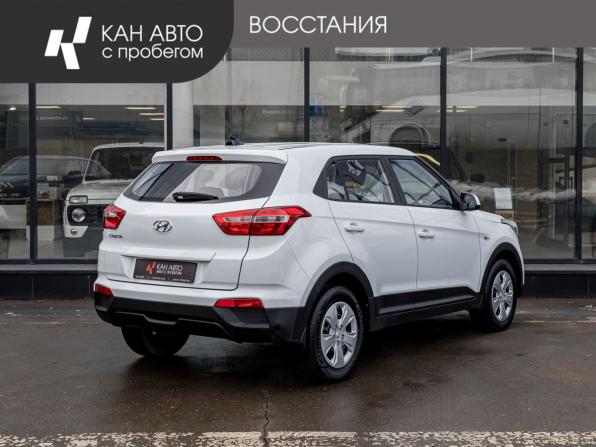Hyundai Creta I с пробегом 2017 года, цена 1 479 806 рублей, 124400 км, внедорожник, Автокод Объявления