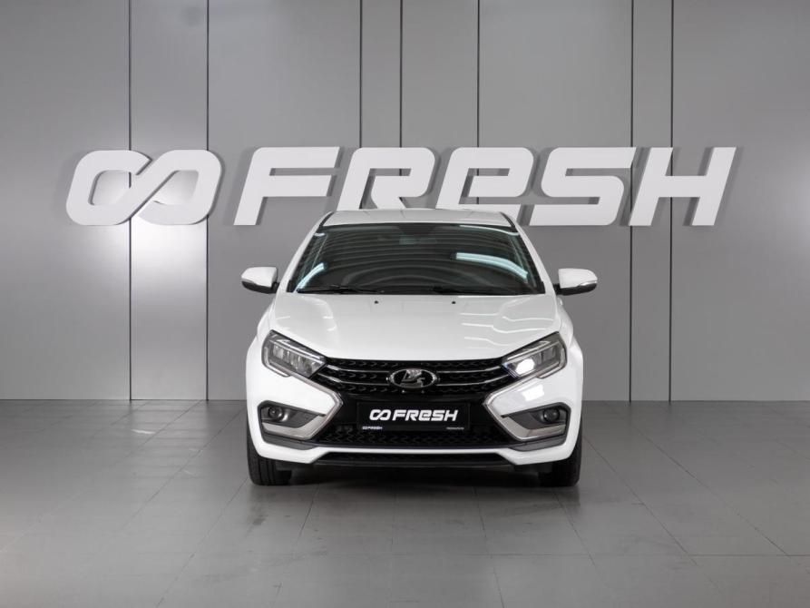 Lada (ВАЗ) Vesta I Рестайлинг (NG) Минеральные Воды  - изображение 3