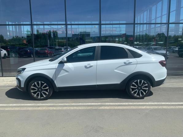 Lada (ВАЗ) Vesta I Рестайлинг (NG) с пробегом 2023 года, цена 1 490 000 рублей, 15697 км, седан, Автокод Объявления