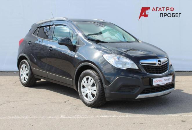 Opel Mokka I с пробегом 2014 года, цена 1 200 000 рублей, 171585 км, внедорожник, Автокод Объявления