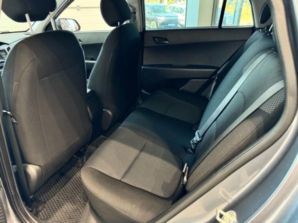 Hyundai Creta I с пробегом 2019 года, цена 1 749 000 рублей, 118200 км, внедорожник, Автокод Объявления