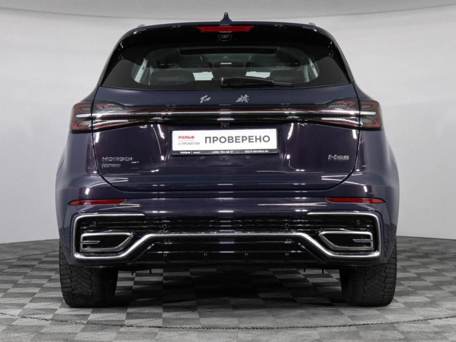 Hongqi HS5 I Рестайлинг Химки  - изображение 6