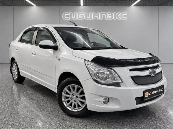 Chevrolet Cobalt II с пробегом 2014 года, цена 679 000 рублей, 134500 км, седан, Автокод Объявления