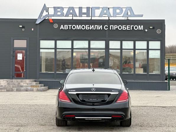 Mercedes-Benz S-Класс VI (W222 C217) с пробегом 2015 года, цена 3 070 000 рублей, 190000 км, седан, Автокод Объявления