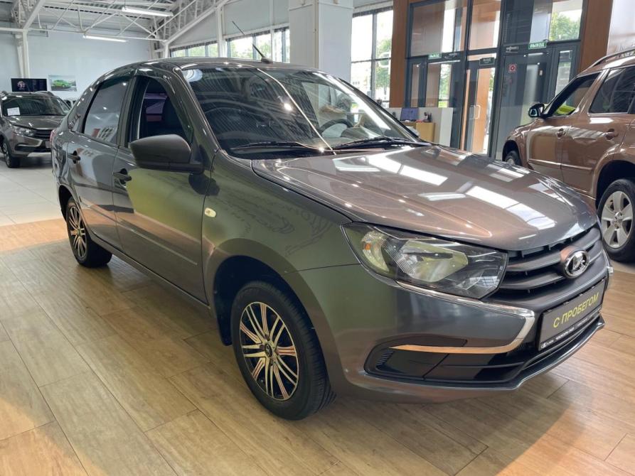 Lada (ВАЗ) Granta I Рестайлинг Чебоксары  - изображение 3