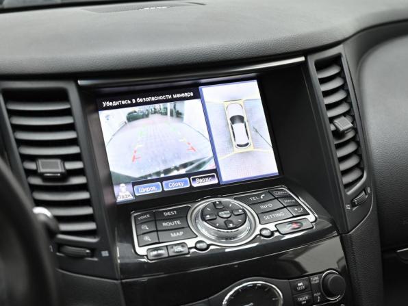 Infiniti FX II (S51) Рестайлинг с пробегом 2013 года, цена 1 249 000 рублей, 134848 км, внедорожник, Автокод Объявления