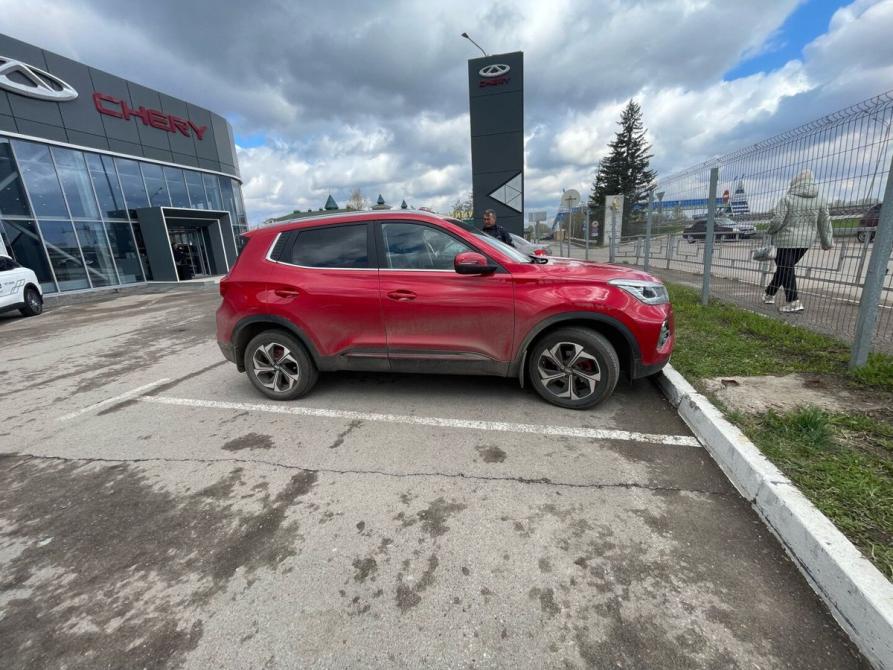 Chery Tiggo 4 Pro I Уфа  - изображение 6