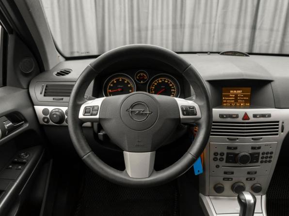 Opel Astra H Рестайлинг с пробегом 2007 года, цена 580 000 рублей, 207340 км, хэтчбек, Автокод Объявления