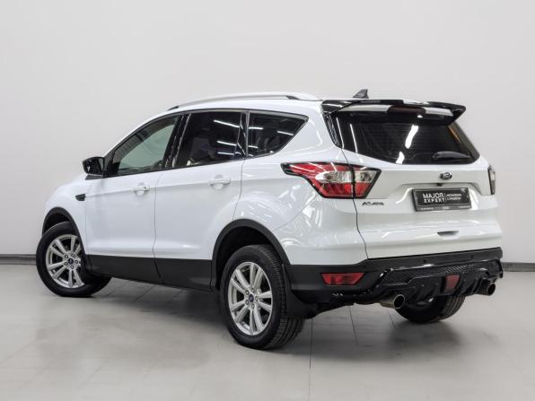 Ford Kuga II Рестайлинг с пробегом 2017 года, цена 1 725 000 рублей, 97619 км, внедорожник, Автокод Объявления