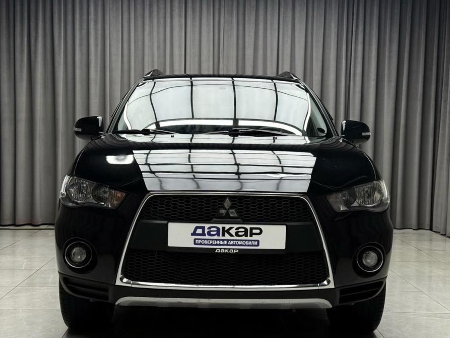 Mitsubishi Outlander II Рестайлинг Ижевск  - изображение 2