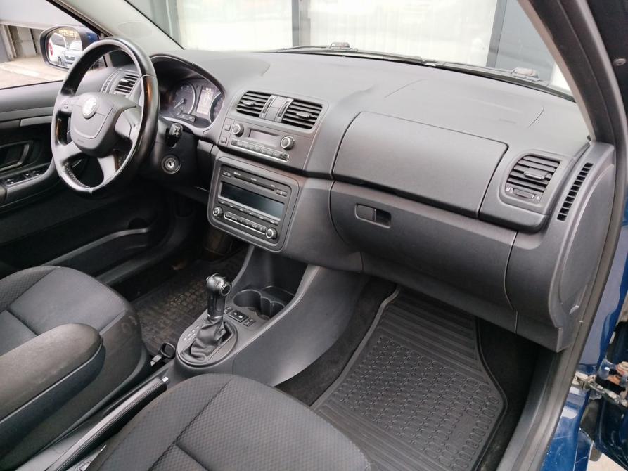 Skoda Fabia II Рестайлинг Москва  - изображение 12