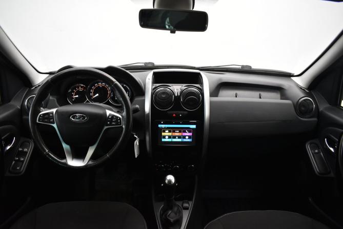 Lada (ВАЗ) Largus I Рестайлинг с пробегом 2021 года, цена 850 000 рублей, 243193 км, универсал, Автокод Объявления