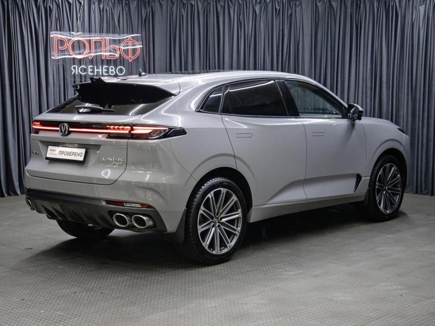 Changan UNI-K Москва  - изображение 5
