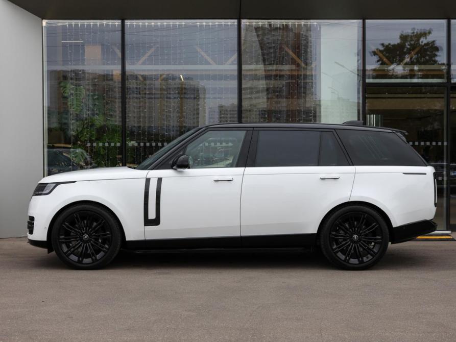Land Rover Range Rover V Москва  - изображение 8