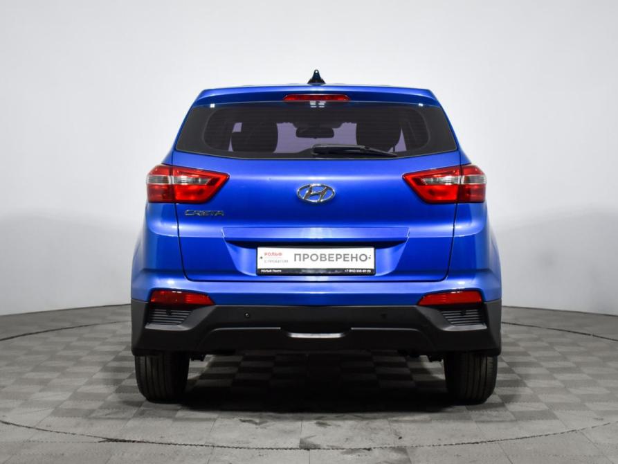 Hyundai Creta I Санкт-Петербург  - изображение 6