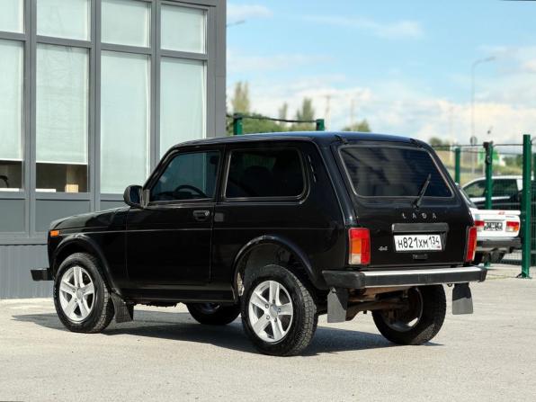 Lada (ВАЗ) 2121 (4x4) I Рестайлинг (2020) с пробегом 2019 года, цена 620 000 рублей, 41200 км, внедорожник, Автокод Объявления