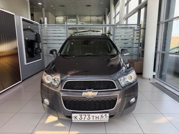 Chevrolet Captiva I Рестайлинг с пробегом 2013 года, цена 1 550 000 рублей, 159806 км, внедорожник, Автокод Объявления