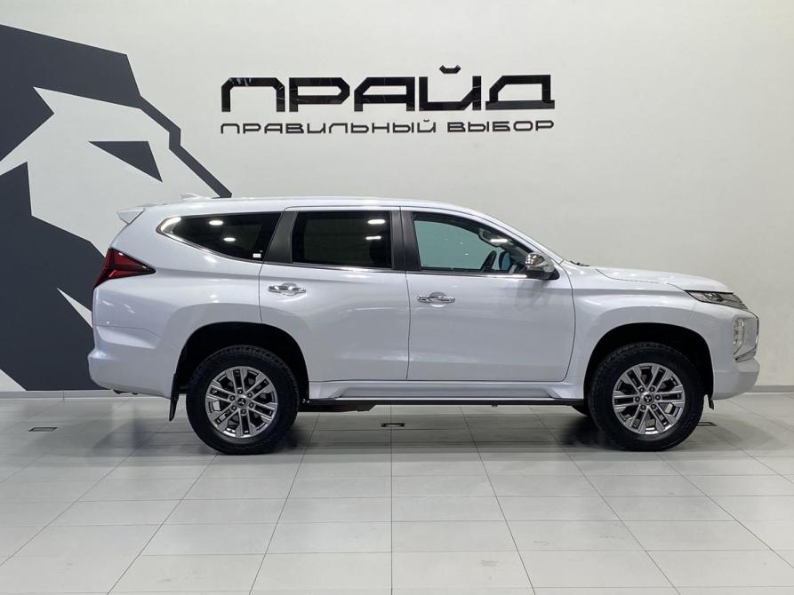 Mitsubishi Pajero Sport III Рестайлинг Ростов-на-Дону  - изображение 7