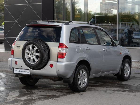 Chery Tiggo (T11) I с пробегом 2012 года, цена 400 000 рублей, 75347 км, внедорожник, Автокод Объявления
