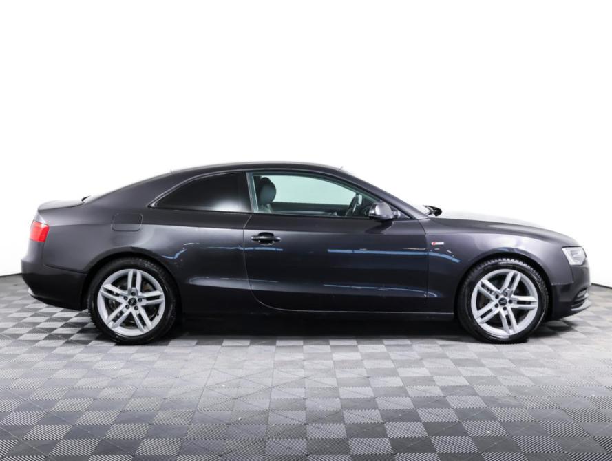 Audi A5 I (8T) Рестайлинг Москва  - изображение 4