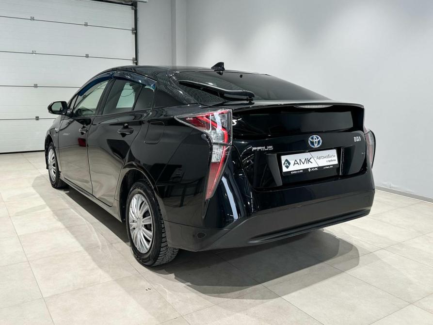 Toyota Prius IV (XW50) Екатеринбург  - изображение 8