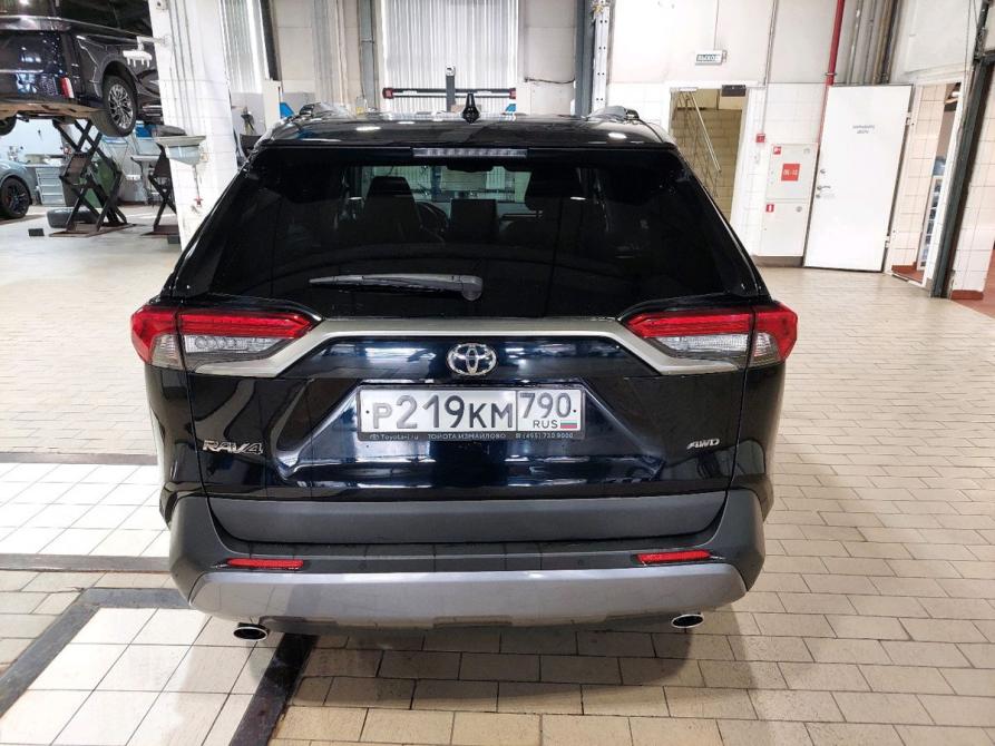 Toyota RAV4 V (XA50) Москва  - изображение 11