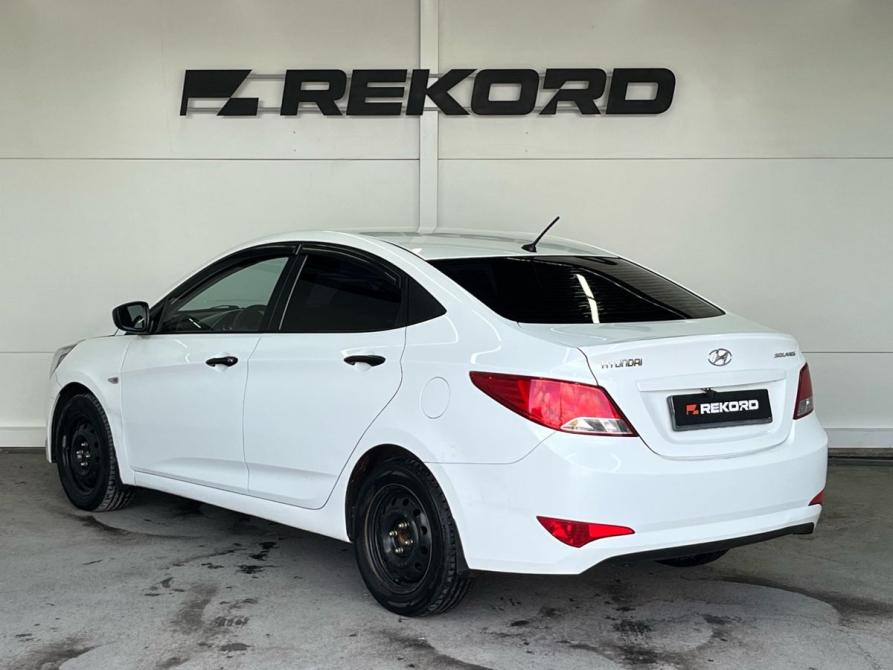Hyundai Solaris I Рестайлинг Уфа  - изображение 2