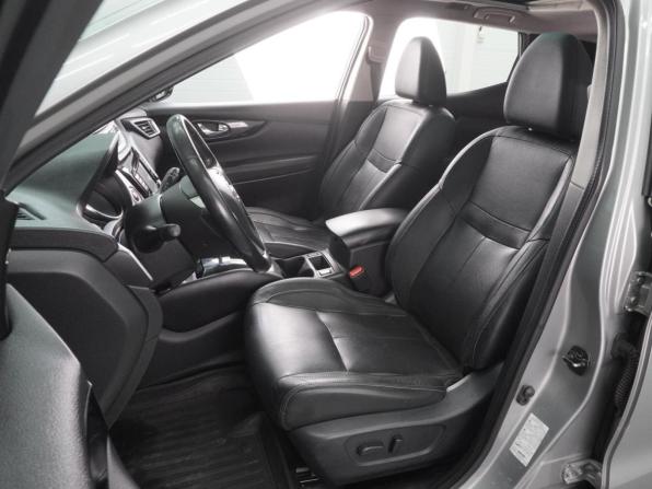 Nissan Qashqai II с пробегом 2014 года, цена 1 499 000 рублей, 167399 км, внедорожник, Автокод Объявления