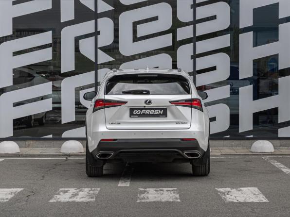 Lexus NX I Рестайлинг с пробегом 2018 года, цена 3 230 000 рублей, 126062 км, внедорожник, Автокод Объявления