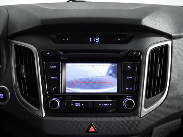 Hyundai Creta I с пробегом 2016 года, цена 1 679 000 рублей, 123442 км, внедорожник, Автокод Объявления