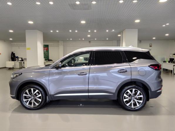 Chery Tiggo 7 Pro I с пробегом 2022 года, цена 1 646 000 рублей, 96240 км, внедорожник, Автокод Объявления