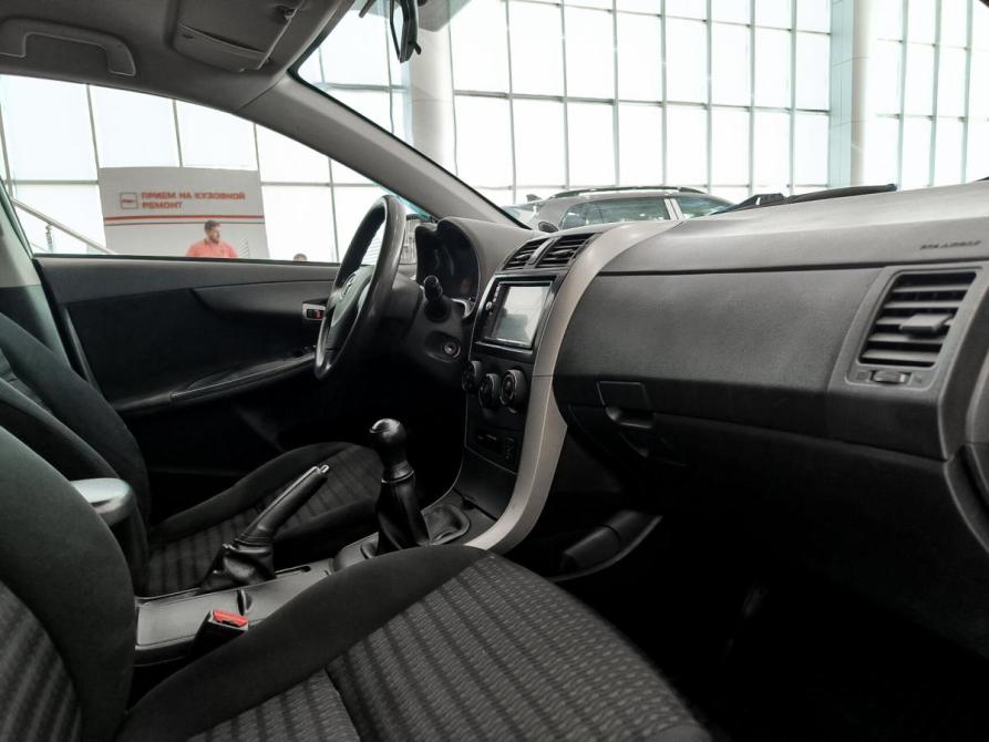 Toyota Corolla X (E140 E150) Казань  - изображение 13