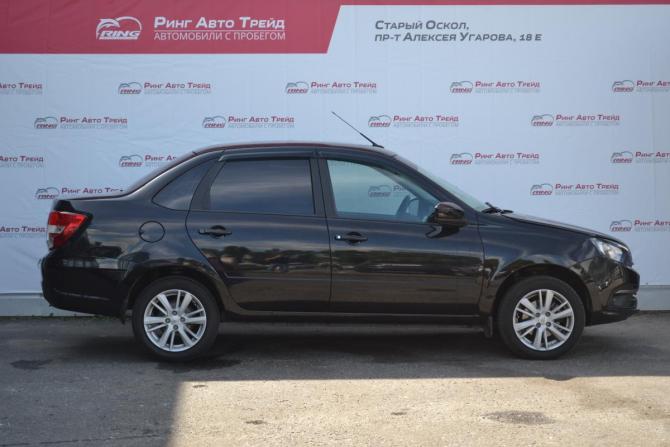 Lada (ВАЗ) Granta I Рестайлинг с пробегом 2023 года, цена 740 000 рублей, 31062 км, седан, Автокод Объявления
