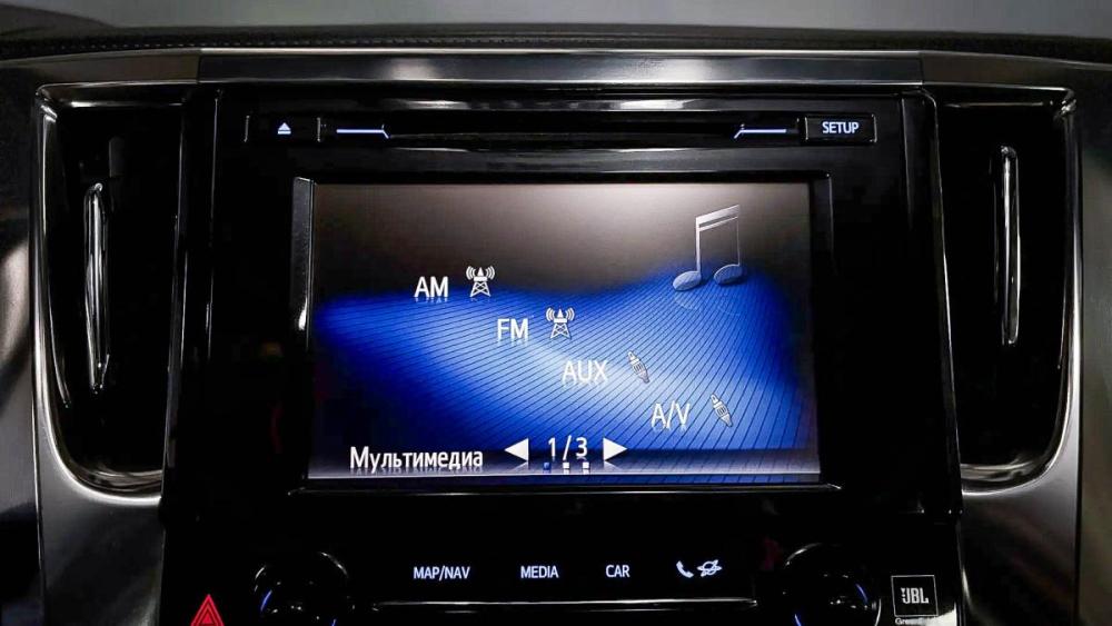 Toyota Alphard III Смоленск  - изображение 16