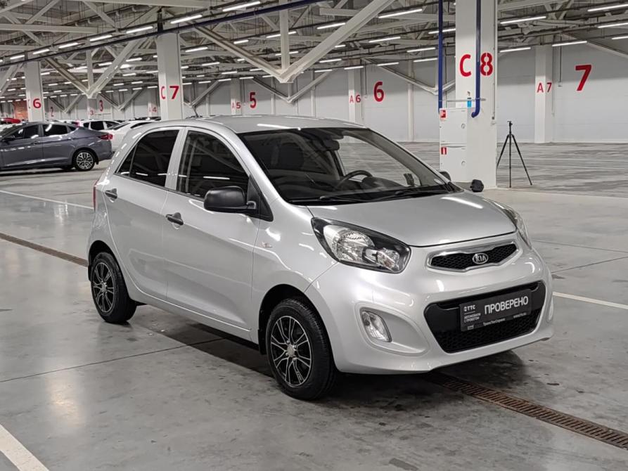 Kia Picanto II Казань  - изображение 3