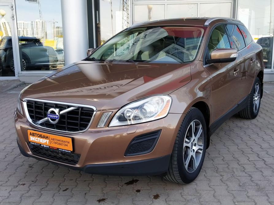 Volvo XC60 I Екатеринбург  - изображение 1