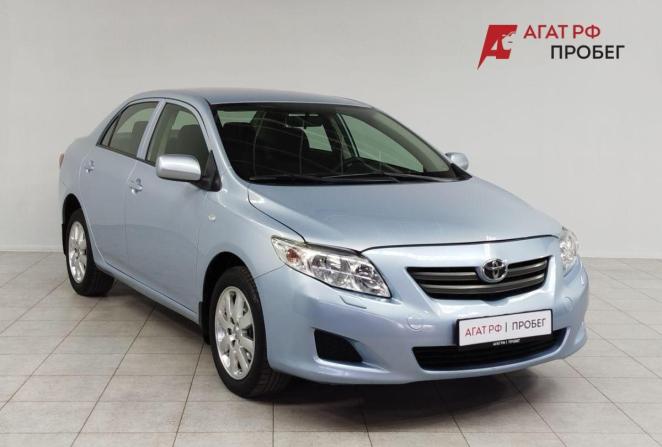 Toyota Corolla X (E140 E150) с пробегом 2008 года, цена 920 000 рублей, 172323 км, седан, Автокод Объявления