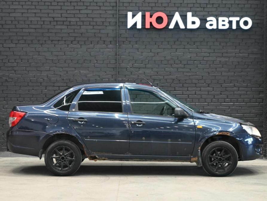 Lada (ВАЗ) Granta I Екатеринбург  - изображение 9