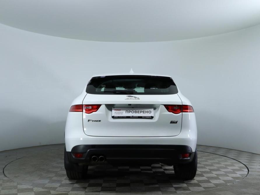 Jaguar F-Pace I Санкт-Петербург  - изображение 7