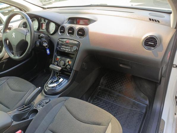 Peugeot 408 I с пробегом 2012 года, цена 499 000 рублей, 186121 км, седан, Автокод Объявления
