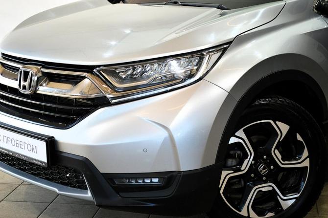 Honda CR-V V с пробегом 2018 года, цена 2 625 000 рублей, 164000 км, внедорожник, Автокод Объявления